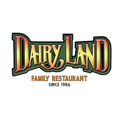Dairyland Family Restaurant Burgers and Sandwiches Menu and Delivery in Madison WI, 53716