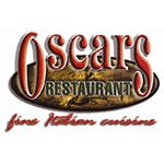 Logo for Oscar's Restaurant