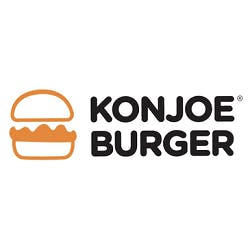 Logo for Konjoe Burger