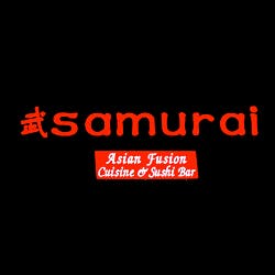 Logo for Samurai - Fargo