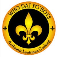 Who Dat Po'boys | Authentic Louisiana Cooking in Milwaukee, WI 53212