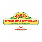 Logo for Altamirano Restaurant