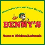 Logo for Benny's Tacos & Chicken Rotisserie - Santa Monica