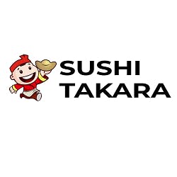 Logo for Sushi Takara