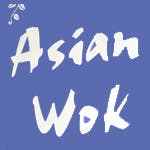 Logo for Asian Wok