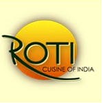 Logo for Roti Indian Cuisine