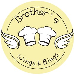 Logo for Brothers Wings & Bings