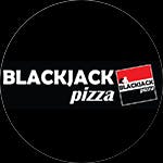 Logo for Black Jack Pizza - Englewood