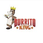 Logo for Burrito King