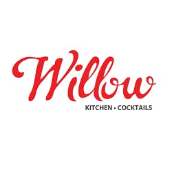 Logo for Willow Kitchen & Cocktails