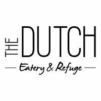 Logo for The Dutch Eatery & Refuge