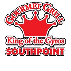 Logo for George's Gourmet Grill Southpointe