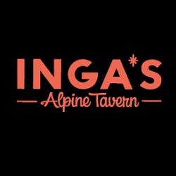 Logo for Inga's Alpine Tavern