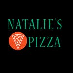 Logo for Natalie's Pizza