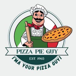 Logo for Pizza  Pie Guy - S Eastern Ave