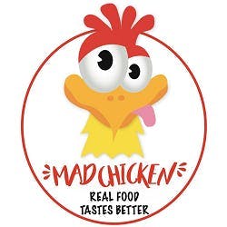 Logo for Mad Chicken Downtown Green Bay