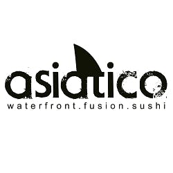 Logo for Asiatico Waterfront Fusion