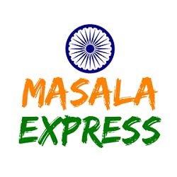 Logo for Masala Express