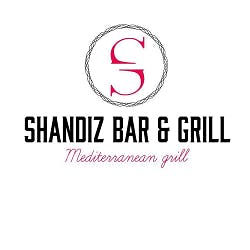 Logo for Shandiz Mediterranean Bar & Grill