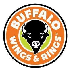 Logo for Buffalo Wings & Rings - Bismarck