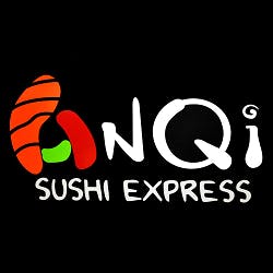 Logo for ANQI Sushi Express