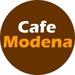 Logo for Cafe Modena