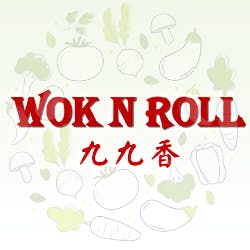 Wok N Roll Menu and Delivery in Ames IA, 50014