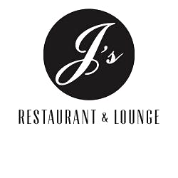 Logo for J's Restaurant & Lounge