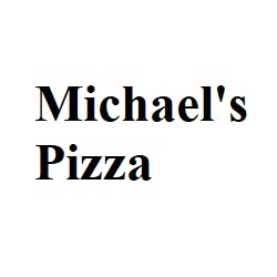 Logo for Michael's Pizza - Agoura
