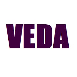 Logo for VEDA