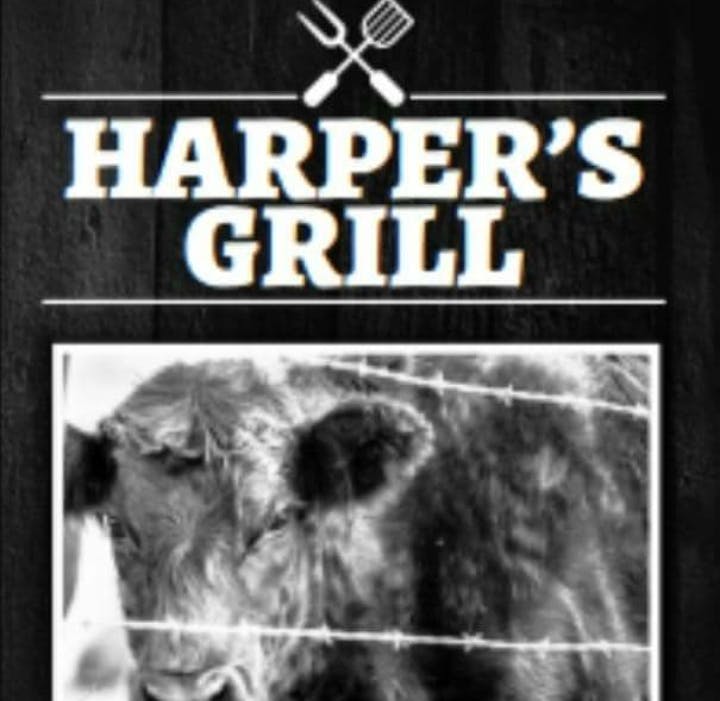 Logo for Harper's Grill