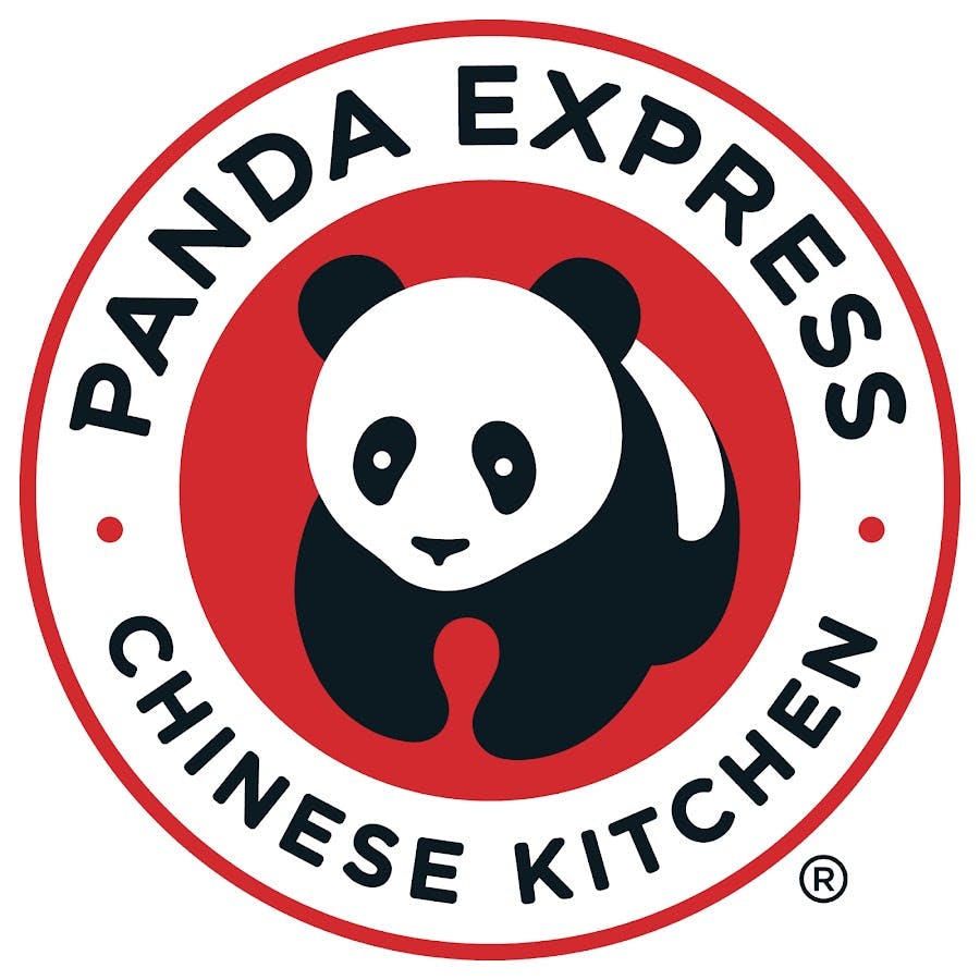 Logo for Panda Express - Commercial St