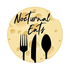 Logo for Nocturnal Eats - East Orange Grove