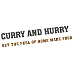 Logo for Curry & Hurry Indian Restaurant