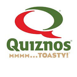 Logo for Quiznos - S. Pecos Rd