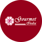 Logo for Gourmet India
