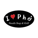 Logo for I Luv Pho - Dallas, TX