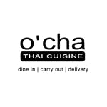 Logo for O'cha Thai Cuisine