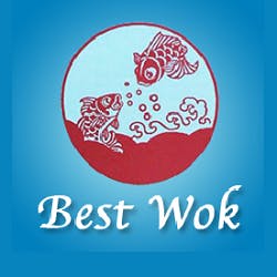 Logo for Best Wok