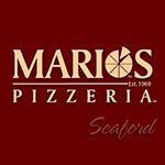Logo for Mario's Pizzeria