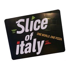 Logo for Slice of Italy - Kent