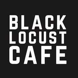 Logo for Black Locust Cafe