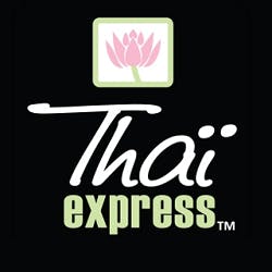Logo for Thai Express