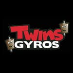 Logo for Twins Gyros