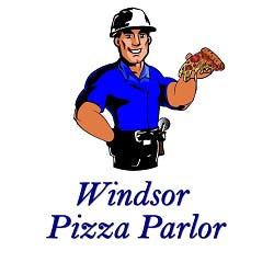 Logo for Windsor Pizza Parlor