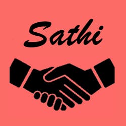 Logo for Sathi Indian Restaurant