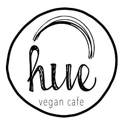 Logo for Hue Vegan Cafe