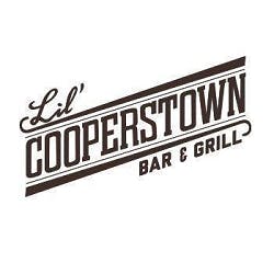 Logo for Lil Cooperstown Bar & Grill - Molalla Ave