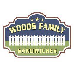 Logo for Woods Family Sandwiches