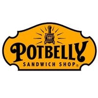 Logo for Potbelly Sandwich Shop - Annapolis Harbour Center (45)
